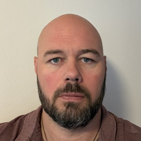 Portrait of Rune Tipsmark